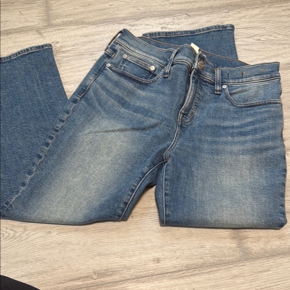 Madewell Denim - Madewell jeans
